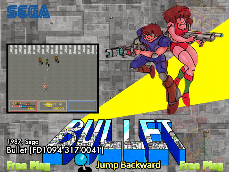 More information about "Bullet"