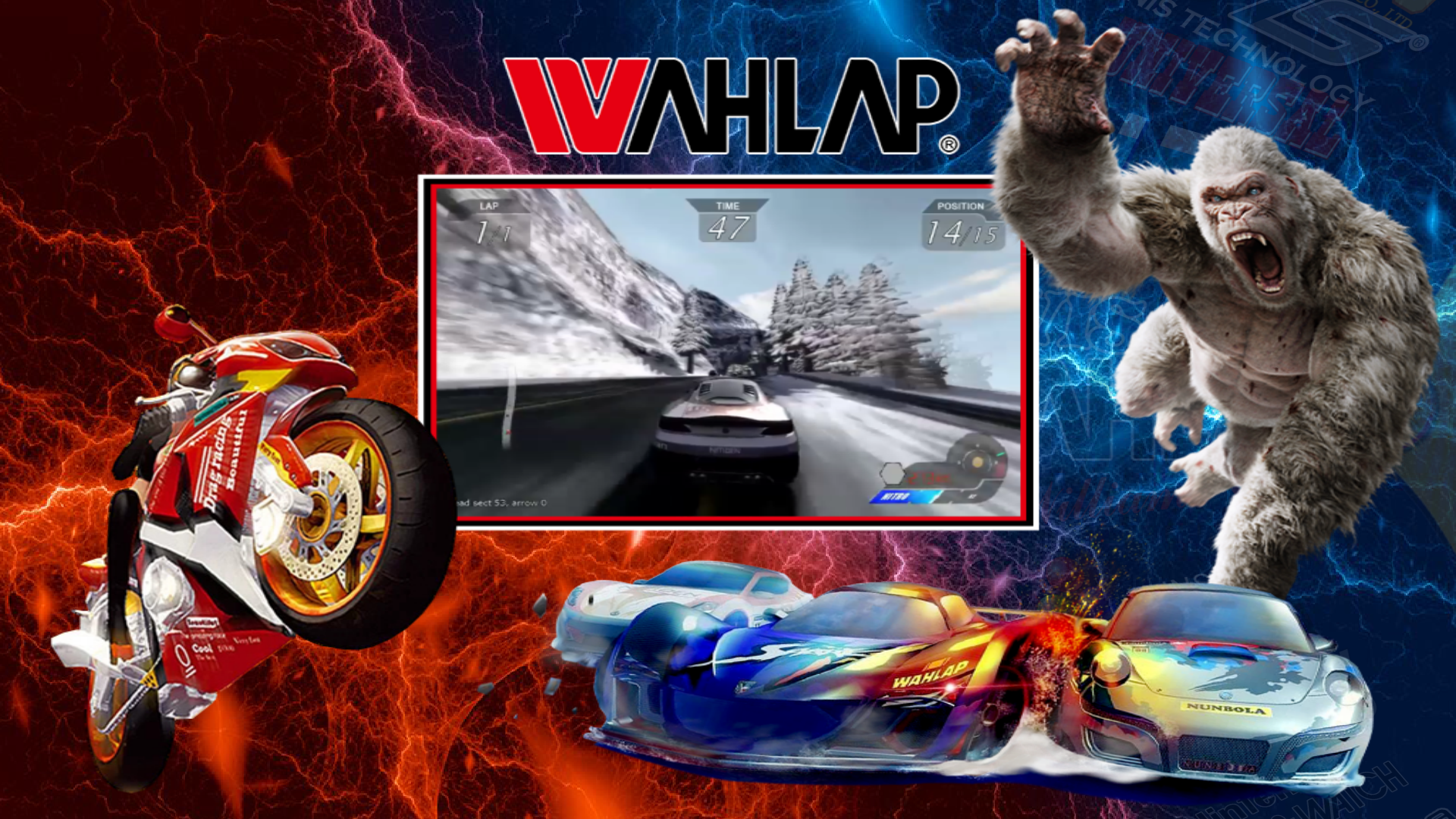 More information about "Wahlap"