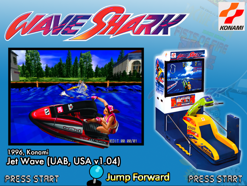 More information about "Jet Wave (Wave Shark)"