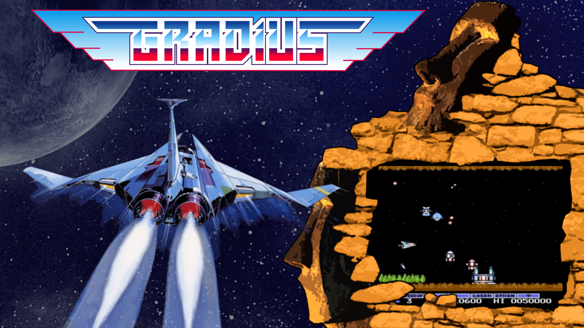 More information about "gradius (Gradius) MAME Theme"