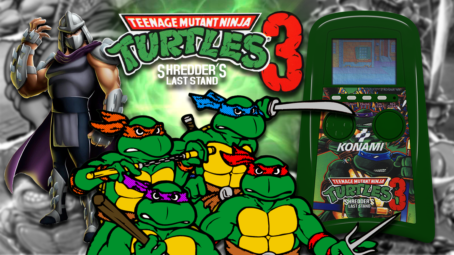 ktmnt3 (Konami Handheld)(MAME)(16:9)(Theme+Video+Wheel) - Game