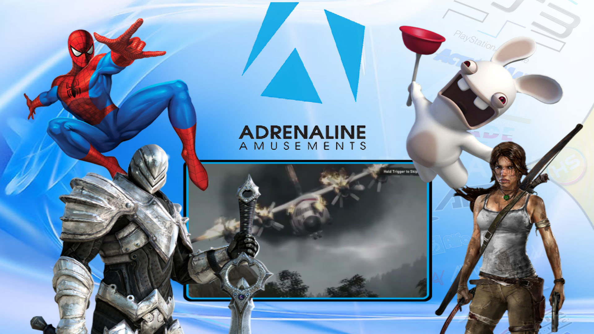 More information about "Adrenaline PC Based"