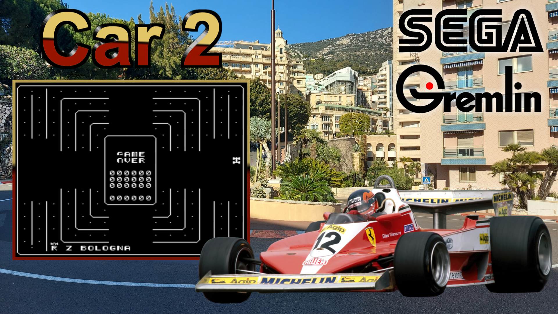 More information about "car2 (Car 2) MAME Theme"