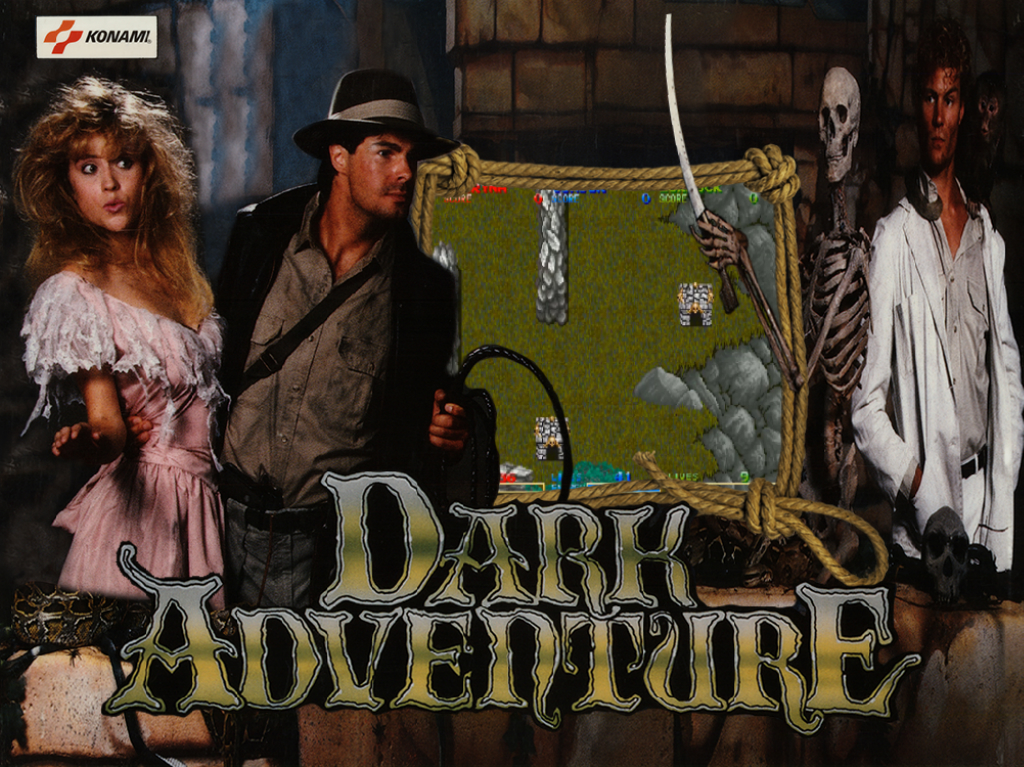 More information about "darkadv - Dark Adventure - Mame"