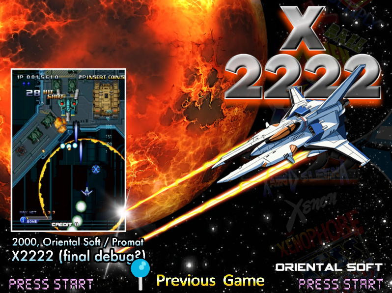 More information about "X 2222"