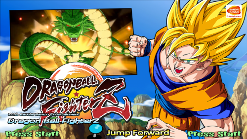 Dragon Ball FighterZ - PC Game / Nintendo Switch Hyperspin - Theme ...