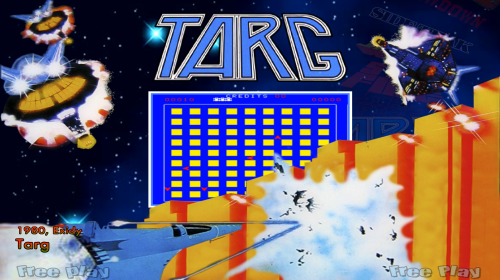 More information about "Targ (targ) by Exidy"