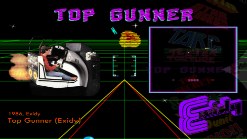 More information about "Top Gunner (topgunnr) by Exidy"