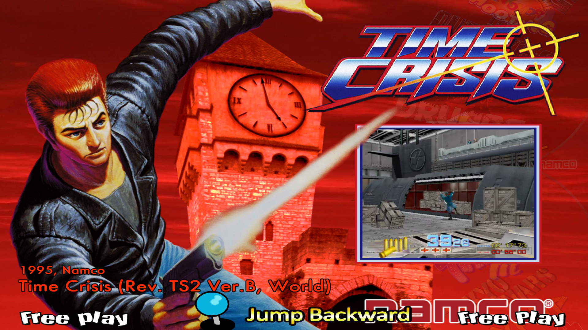 More information about "Time Crisis (timecris) by Namco"