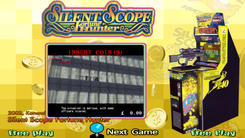 More information about "Silent Scope: Fortune Hunter (sscopefh) by Konami Viper"