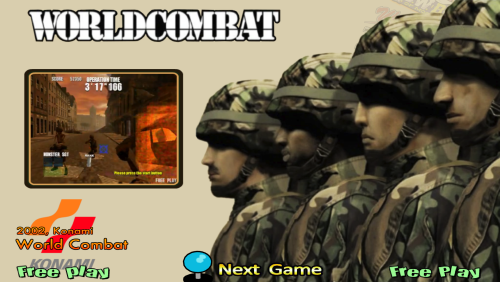 More information about "World Combat (wcombat) by Konami Viper"