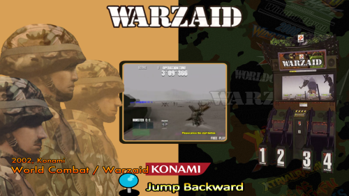 More information about "Warzaid (wcombatu) by Konami Viper"