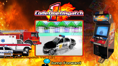 More information about "Code One Dispatch (code1d) by Konami Viper"