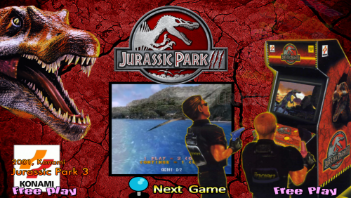 More information about "Jurassic Park 3 (jpark3) by Konami Viper"