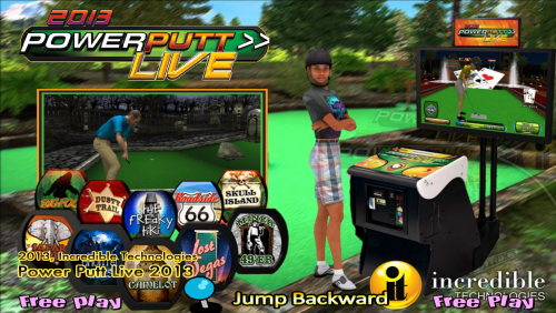 More information about "Power Putt Live 2013 by Incredible Technologies"