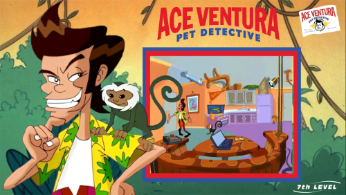 More information about "Ace Ventura Detective de Mascotas ( Aventuras graficas en español) Video Theme"