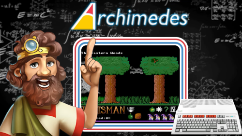 More information about "Acorn Archimedes Video Theme Main Menu (HyperSpin)"