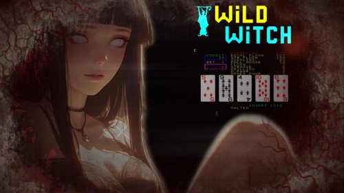 More information about "MAME Wild Witch (Export, 6T/12T ver 1.65A-S) (Video Klein 1996)"