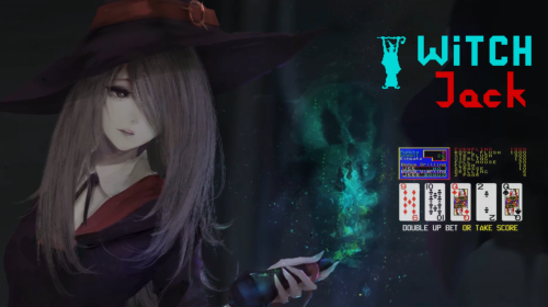 More information about "MAME Witch Jack (Export, 6T/12T ver 0.87-88) (Video Klein 1996)"