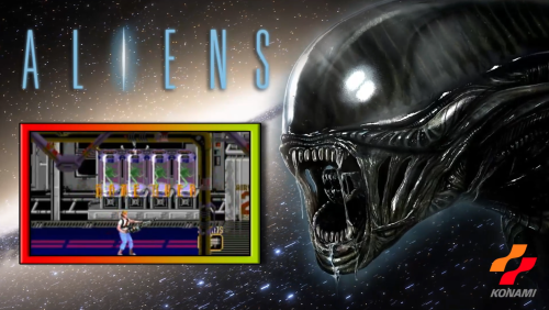 More information about "MAME Aliens (Japan set 2) (Konami 1990)"