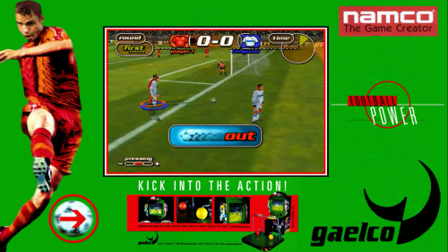 More information about "Football Power Video Theme (Gaelco)"