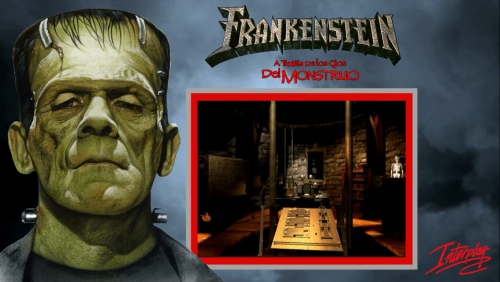 More information about "Frankenstein  A Traves de los Ojos del Monstruo ( Aventuras graficas en español) Video Theme"