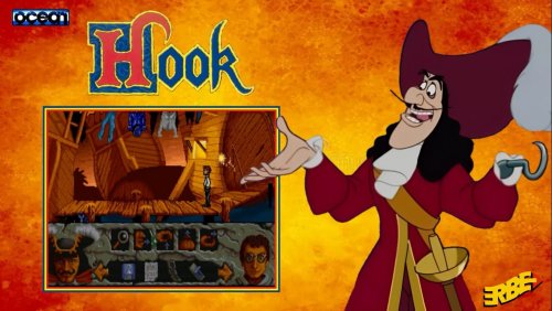 More information about "Hook ( Aventuras graficas en español) Video Theme"