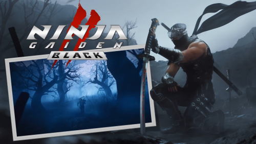 More information about "Ninja Gaiden II - Black (Video Theme)"