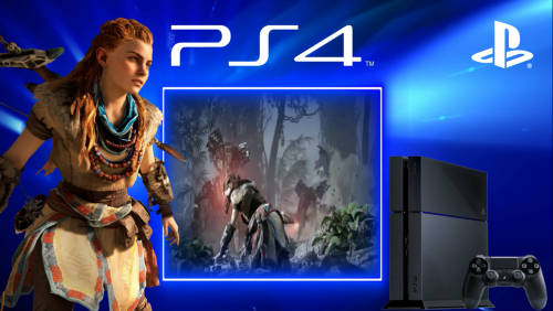 More information about "Sony Playstation 4 Video Theme Main Menu"