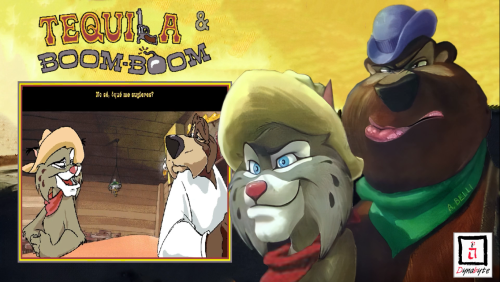 More information about "Tequila & Boom-Boom ( Aventuras graficas en español) Video Theme"