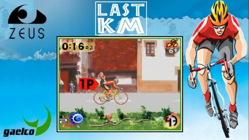 More information about "Last KM Video Theme (Gaelco)"