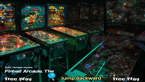 More information about "The Pinball Arcade - PC Game / Nintendo Switch Hyperspin - Theme + Wheel + Video"