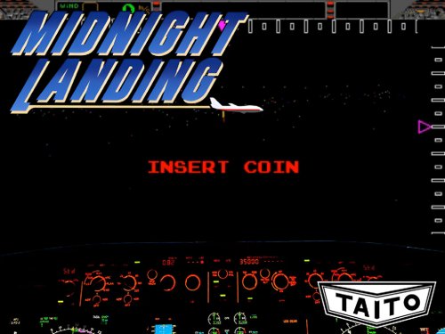 More information about "Midnight Landing - mlanding (MAME) 4:3"