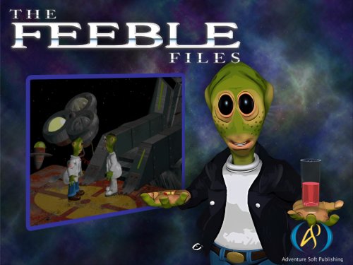 More information about "The Feeble Files - feeble-win  (Scummvm) 4:3"