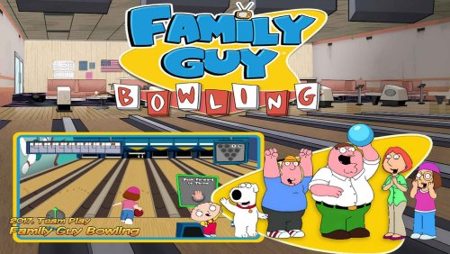 More information about "Family Guy Bowling (Arcade Boards) (16:9)"