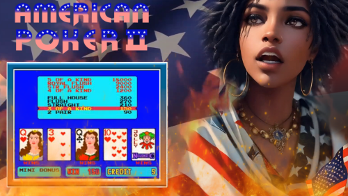 More information about "MAME American Poker II (iamp2 v28) (bootleg? 1994)"