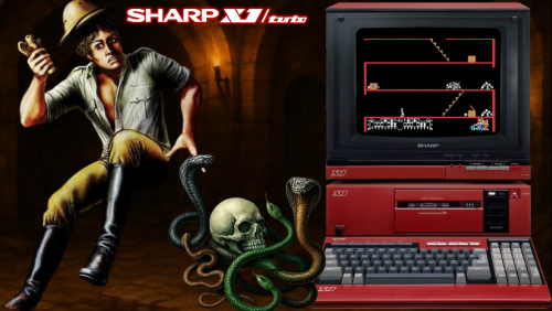 More information about "Video Theme  Main Menu SHARP X1/Turbo"