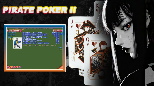 More information about "MAME Pirate Poker II (Version 2.2R, set 1) (Amcoe 2003)"