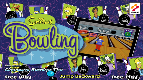 More information about "The Simpsons Bowling - MAME Hyperspin - Theme + Wheel + Video *FULLHD"