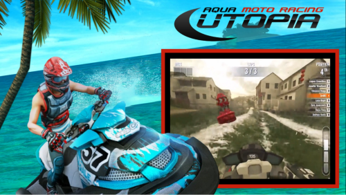 More information about "Video Theme  Aqua Moto Racing Utopia 16:9 (Pc)"