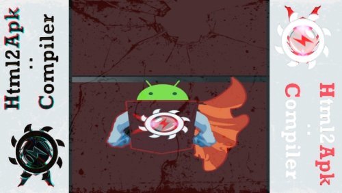 More information about "HTML2APK Compiler [Steam Release]"