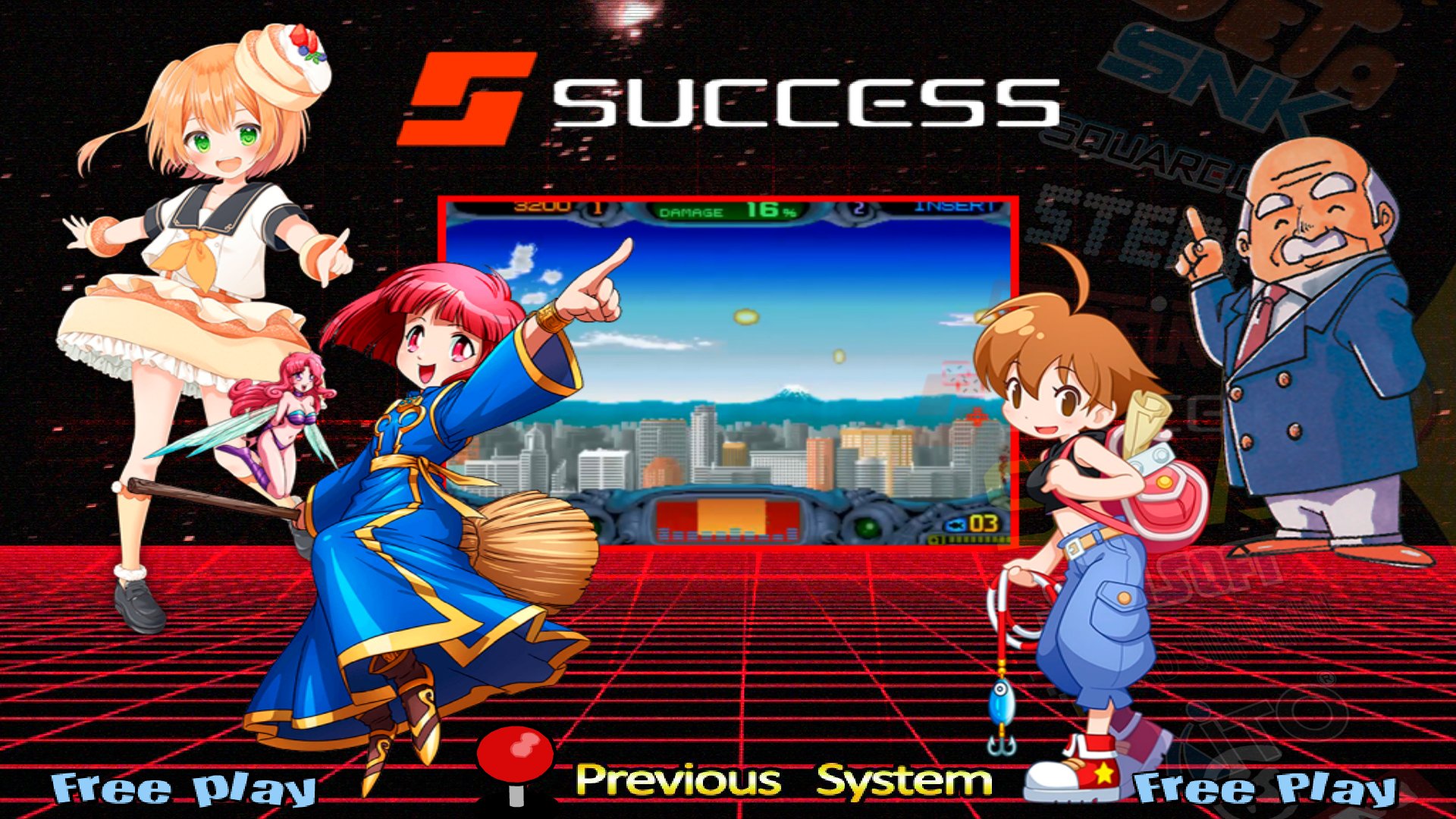 More information about "System Success"