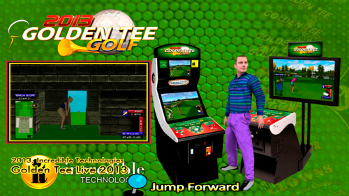 More information about "Golden Tee Live 2013 (GTLive2013) by Incredible Technologies"