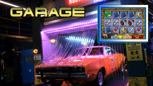 More information about "MAME Garage (bootleg, 050311, payout percentage 70) (bootleg 2004)"