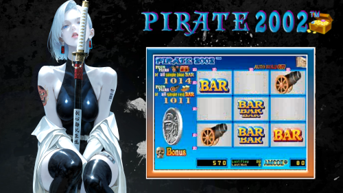 More information about "MAME Pirate 2002 (Version 1.90XT, set 1) (Amcoe 2001)"