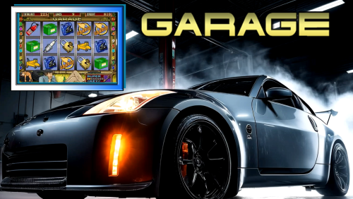 More information about "MAME Garage (110411 Entertainment C) (Igrosoft 2004)"