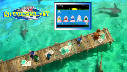 More information about "MAME Shark Party (Italy, v1.6) (Subsino 1996)"