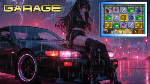 More information about "MAME  Garage (bootleg, 040219, LOTO PROGRAM V-GG2) (bootleg 2004"