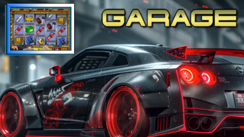 More information about "MAME Garage (bootleg, 050311, backdoor) (bootleg 2004)"