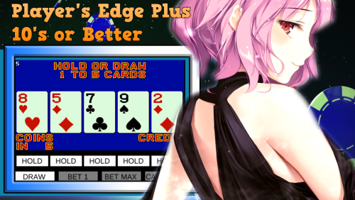 More information about "MAME Player's Edge Plus (PP0043) 10's or Better (International, set 2) (IGT - International Game Technology 1987)"